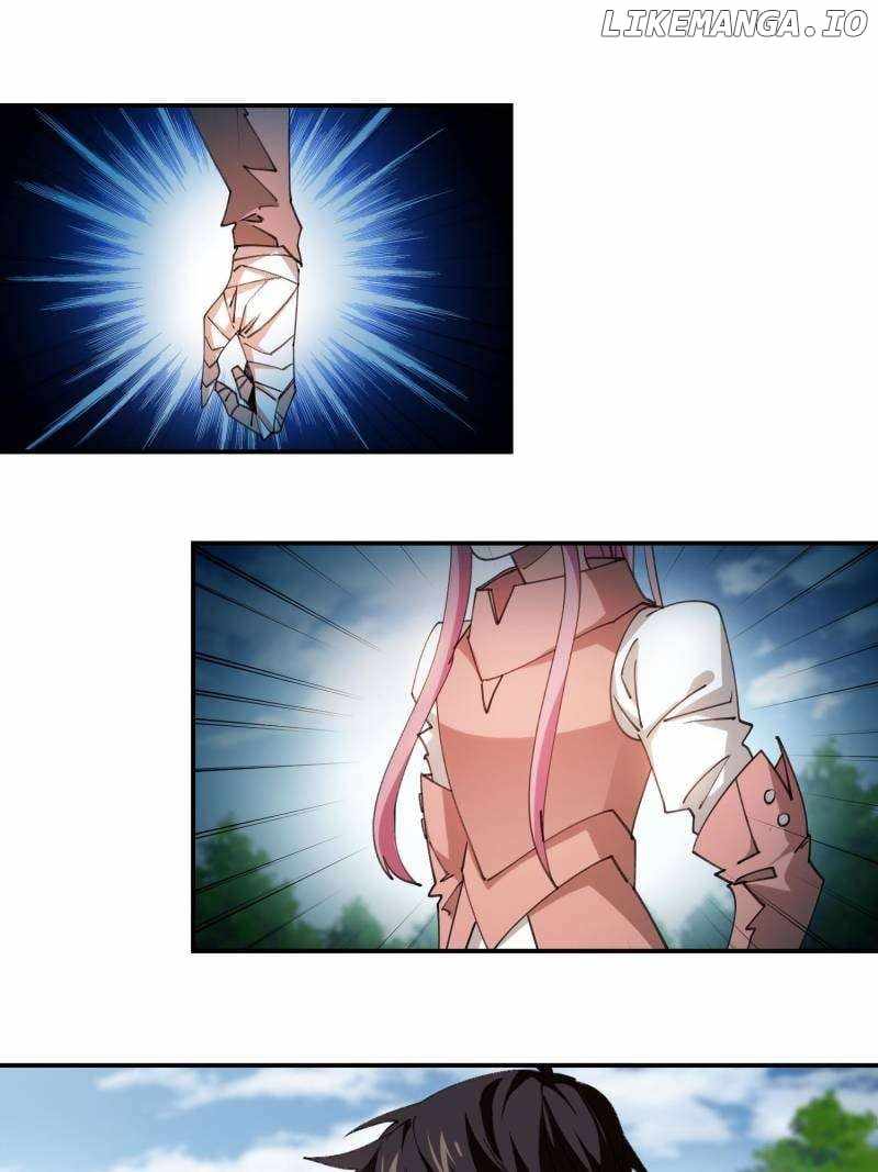 Virtual World: Close Combat Mage Chapter 377 28